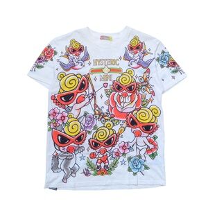 Hysteric Glamour x Mini full print tee